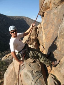 Repelling - Physical Activity and Addiction