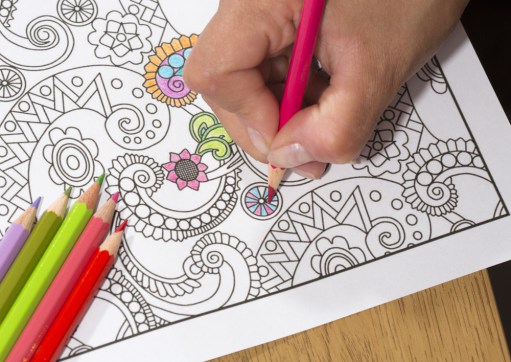 Download The Therapeutic Benefits of Adult Coloring Books - Next ...